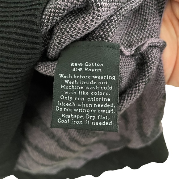 Rock & Republic Keyhole Sweater - Size S - Picture 10 of 10